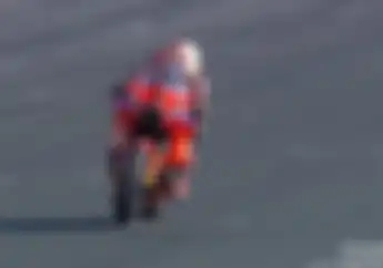 Hasil Race MotoGP Jepang 2024, Pecco Bagnaia Luar Biasa, Pedro Acosta Frustasi