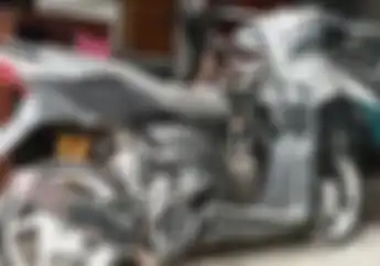 Motor Murah Honda Vario Dijual Cuma Rp 900 Ribu Cocok Buat Bahan Modifikasi