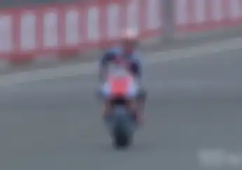 Hasil Balap Moto2 Jepang 2024, Manuel Gonzalez Juara Pembalap Indonesia Mario Aji Gagal Finish