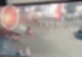 Pemotor Ketakutan Seorang Pria Bakar Diri di Depan SPBU di Tangsel Gara-gara Masalah Klasik