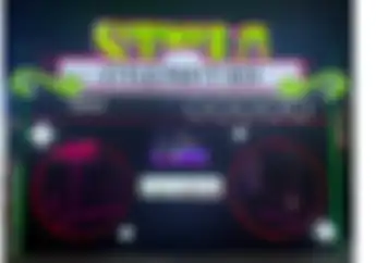  Kepoin Honda Stylo Ultraviola di Synchronize Fest, Skutik Retro Incaran Anak Skena!
