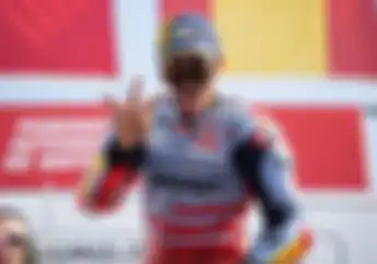 Kok Bisa Marc Marquez Bosan Balapan di MotoGP Jepang 2024 Padahal Podium Tapi Takut Sama Enea Bastianini?