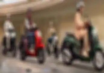 Cuma Segini Cicilan Termurah Honda Scoopy Oktober 2024 Sebelum AHM Launching Motor Baru