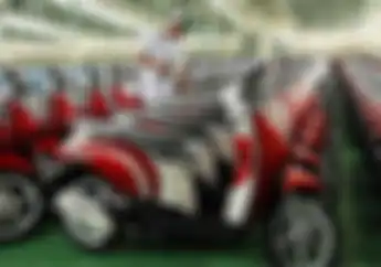 Katanya Mau Ganti Model, Yuk Nostalgia Honda Scoopy Pertama di Indonesia