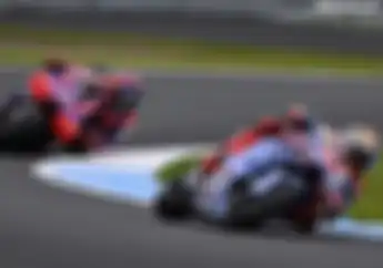 Sisa Musim MotoGP Motor Marc Marquez Dibikin ke Settingan Awal Lagi Alias Downgrade Efek Terbakar di Mandalika