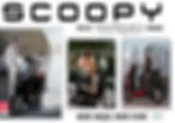 Segini Pajak Motor Honda Scoopy 2024 Jelang AHM Launching Motor Baru