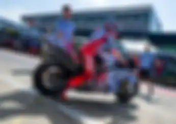 Ducati Sengaja Bikin Pelan Motor Marc Marquez di Sisa Musim MotoGP 2024 Ada Apa Nih?