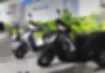 Ini Fitur Motor Listrik Honda CUV e: yang Bisa Bikin Maling Menganggur