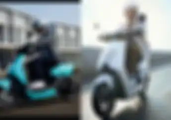 Pantas Jadi Murah Motor Listrik Honda Basicnya Molis dari Cina Namun Jadinya Menguntungkan Konsumen
