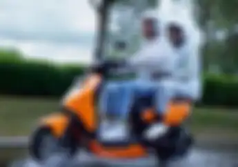 Dijual Rp 28 Juta Motor Listrik Honda ICON e: Digeber Jakarta ke Puncak Bogor Motor Mogok?