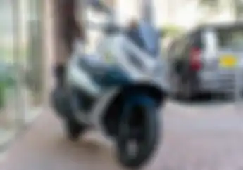 Gemetar NMAX Turbo dan PCX 160 Kedatangan Motor Baru Harga Lebih Murah Rp11 Juta Starter Tanpa Kunci