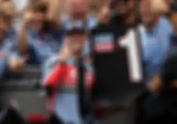 Sedih Pembalap Moto2 Tim Gresini Dipecat Usai Menang di MotoGP Jepang Efek Pakai Simbol Terlarang