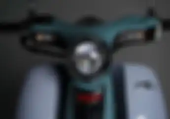 Tampang Mirip Honda Super Cub C125 Motor Baru 2024 Ini 2 Kali Lipat Lebih Murah Sudah Ada di Dealer