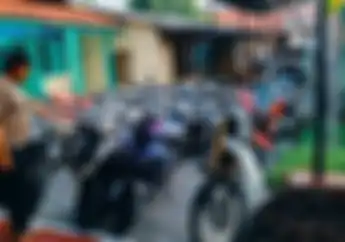 Tilang Manual Lebih Efektif Lebih dari 800 Motor Disita di Pangandaran Usai Razia Dalam Dua Minggu Terakhir