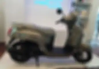 Pilihan Warna Baru Yamaha Fazzio 2024 Cocok Banget Buat Gen Z dan Anak Skena