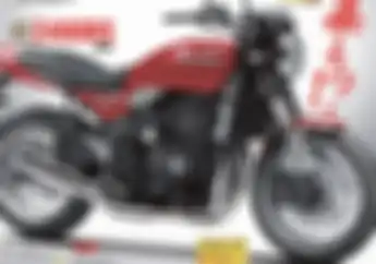 Siap-Siap Kawasaki Ngamuk Luncurkan Motor Sport Klasik Pakai Mesin 4 Silinder ZX-25R