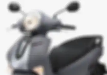 Kok Yamaha Diam-Diam Ada Motor Matic Baru Desain Mirip Honda Genio Bagasi Luas Harga Murah