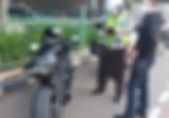 Satu Hari Jelang Operasi Zebra Serempak Seluruh Indonesia Jangan Nekat Terobos Razia Tilang Manual Orang Bisa Dikandangin