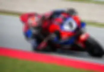 Motor Bapuk Honda Dapat Podium di World Superbike Musim Ini Lebih Dulu dari Tim MotoGP yang Makin Parah