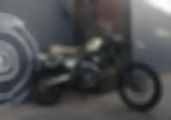 Kemahalan Enggak Ya Modifikasi Motor Kustom di Deus Ex Machina Bali?