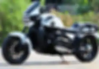Muncul Motor Baru Mirip Harley-Davidson Bergaya Cruiser Jarak Tempuh 700 Km  