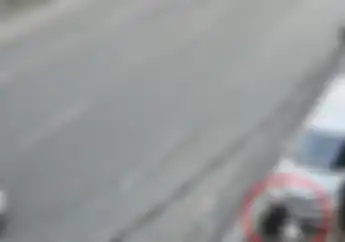 Awas Maling Pelat Nomor Berkeliaran Pelaku Terekam CCTV Lokasi Medan, Polisi Bilang Begini