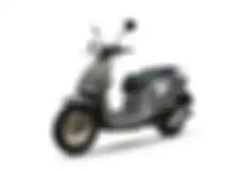 Cicilan Termurah Motor Baru Mirip Vespa dari WMoto Enggak Sampai Rp 500 Ribu Segini Konsumsi Bensinnya
