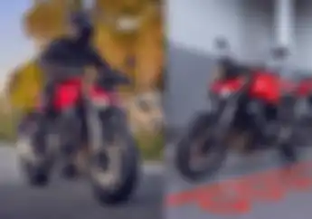 Motor Naked Baru Honda CB1000 Hornet, Mesinnya Dari Superbike