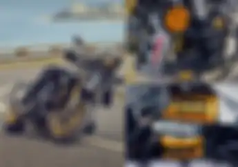 Ternyata Ada Honda CB Versi SP, Pakai Rem Brembo dan Ohlins Dari Lahir