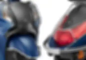 Cuma Rp 17 Juta Motor Baru Hybrid Yamaha Jenis Matic Retro Tersedia di Dealer Jadi Rival Honda BeAT