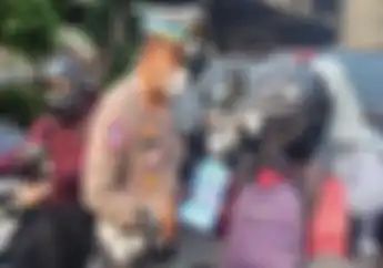 Baru Sehari Razia Operasi Zebra 2024 di Jakarta Ternyata Pelanggaran Ini Paling Banyak