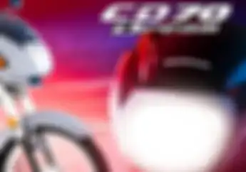 Ngamuk Honda Keluarkan Motor Baru Hanya Rp 9,3 Juta Irit Bensin Kuat Segala Medan dan Mudah Dirawat