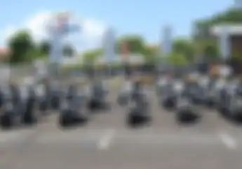 Pabrikan Motor Listrik Asal Italia yang Dipakai Polisi Indonesia Resmi Bangkrut