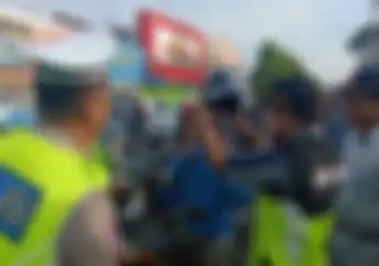 Senangnya Pemotor Pas Razia Operasi Zebra 2024 di Purbalingga Ternyata Gara-gara Ini