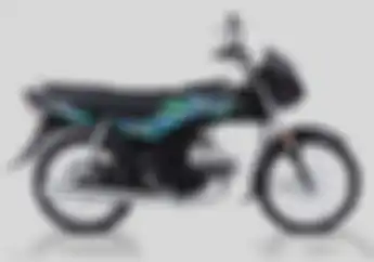 Dijual Murah Rp 9 Jutaan Motor Baru Kembaran Honda Win Tangki Bensin 8,6 Liter