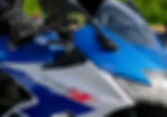 Suzuki Bangkit Muncul Motor Sport 155 cc 2025 Power Besar Irit Bensin Sekali Full Tank Tembus 600 Km Harga Rp 30 Jutaan