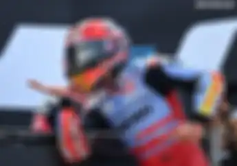 Jelang MotoGP Australia Marc Marquez Optimis Karena Tikungannya Banyak ke Kiri