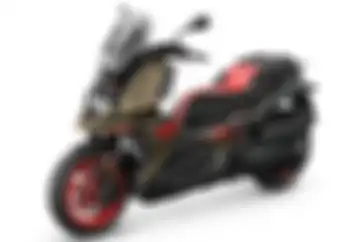 Akhirnya BMW C 400 X 2025 Meluncur, Matic Adventure Harga dan Fitur Ngalahin Mobil