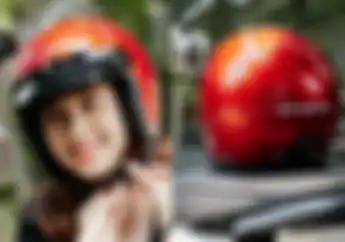 Helm Cargloss Favorit Anak Kampus Kalcer, Harga Terjangkau Warna Bejibun