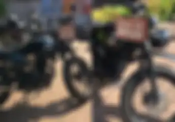 Sewa Motor Kustom Deus Ex Machina di Canggu Gaya Scrambler dan Flat Tracker Cuma Rp 500 Ribuan