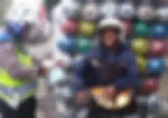 Awas Bawa Barang di Motor Bisa Kena Razia Operasi Zebra 2024 Seperti Kejadian di Daerah Ini