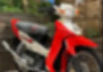 14 Kode Rangka Yamaha F1ZR Special Edition yang Harganya Goib
