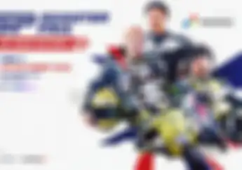 Bawa Kelas Khusus Lambretta, Scooter Prix 2024 Round 3 Siap Tampil Lebih Sengit