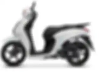 Honda BeAT Gemetar Yamaha Luncurkan Motor Matic Baru Retro Harga Lebih Murah, Mesin 125 cc Irit BBM