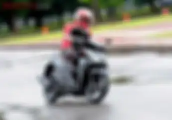 Bahan Gorengan Baru Motor Bekas Honda Vario 150 LED Old Nyaman Dipakai Bagasi Luas Segini Harganya Sekarang