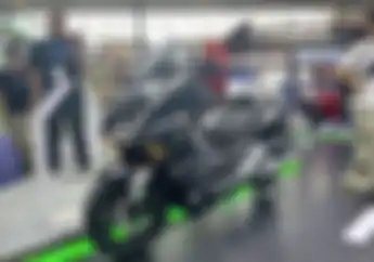 Launching Motor Baru Murah 250 cc 2025 Harganya Bisa Bikin Honda Forza dan Yamaha XMAX Nangis