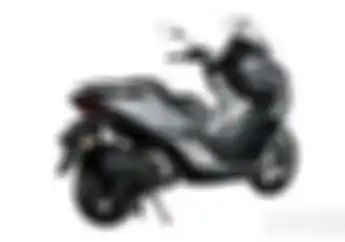 Cuma Rp34 Juta Motor Baru Sekelas Honda Forza 250 Lawan Yamaha XMAX 250 Dilengkapi Kamera Malam HD
