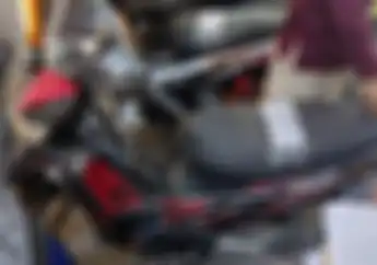 Angkut Motor Murah Honda Supra X 125 Rp 700 Ribuan Dokumen Lengkap Jarak Sejauh Ini Cuma Perlu Seliter Bensin