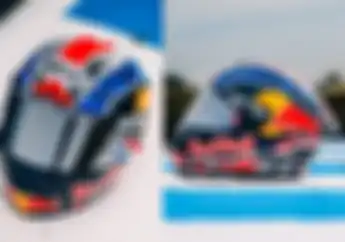 Helm NHK Ini Curi Perhatian di MotoGP Australia 2024, Pemilik Motor 2-tak Pasti Paham
