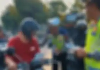 Ratusan Pelanggar Kena Razia Operasi Zebra 2024 di Sragen Polisi Fokus ke ETLE
